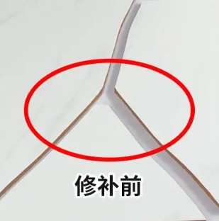 红安瓷砖空鼓维修公司分享下瓷砖基层整体强度偏低，可能会导致的问题。